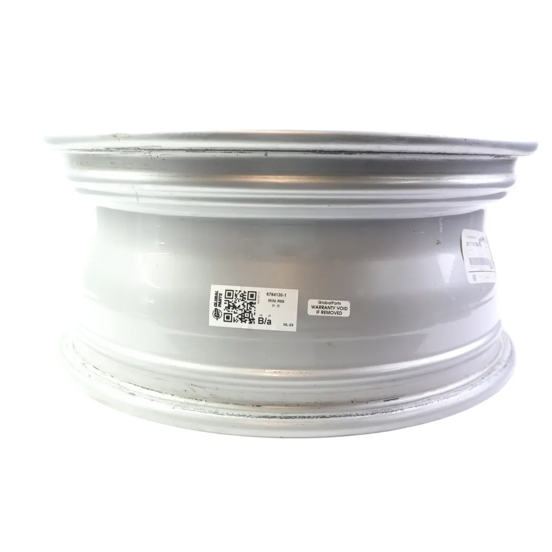 Mini Cooper R50 R55 R56 Llanta de aleación 17" ET:48 7J Cross Spoke Challenge - SKU 6784130-1 - Número de pieza 6784130