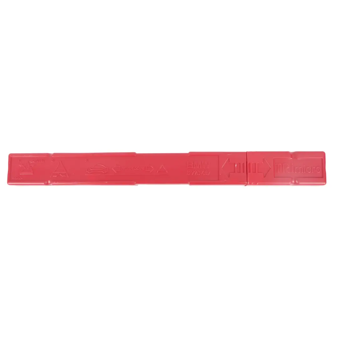 Kit Pronto Soccorso Triangolo Avviso Gancio Traino per BMW F01 F02 con numero di parte 6784443 BMW F01 F02 Kit Pronto Soccorso Triangolo Avviso Gancio Traino - SKU 6784443-3 - Numero di parte 6784443