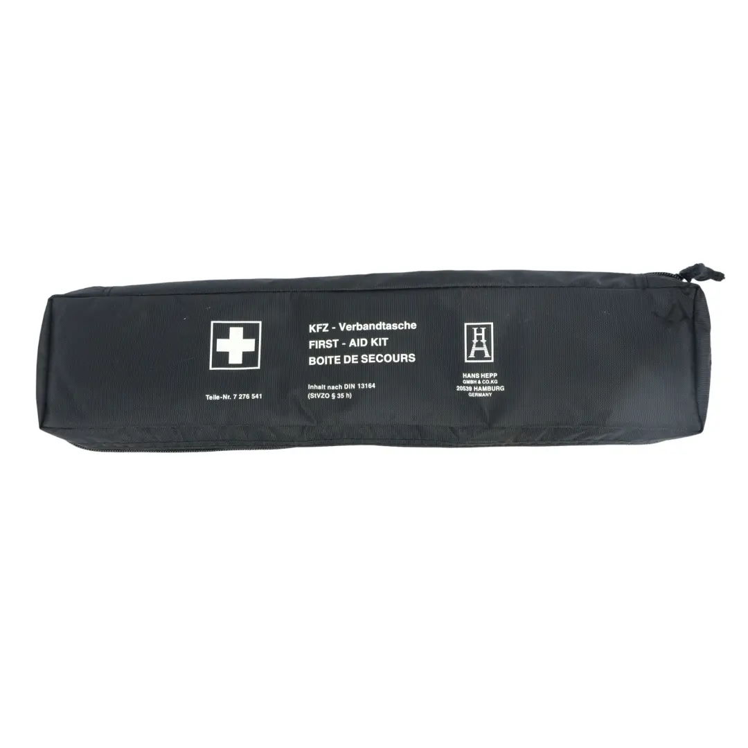 BMW F01 F02 Kit Pronto Soccorso Triangolo Avviso Gancio Traino - SKU 6784443-3 - Numero di parte 6784443