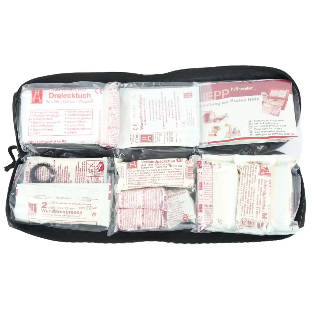 Boîte à Outils Kit Premiers Secours Triangle Signalisation pour BMW F01 F02 à propos du numéro de pièce 6784443 BMW F01 F02 Boîte à Outils Kit Premiers Secours Triangle Signalisation - SKU 6784443-3 - Numéro de pièce 6784443