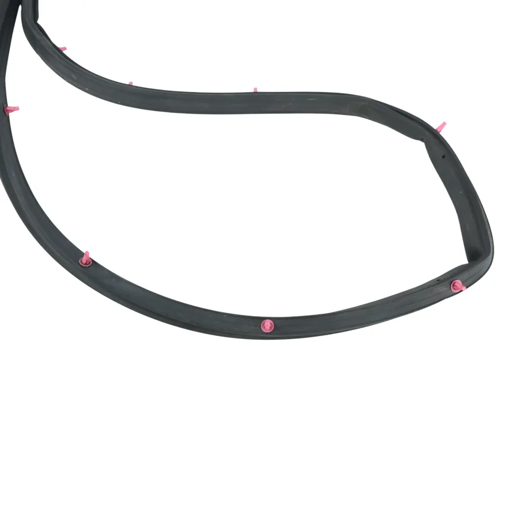 Front Side Door Weatherstrip Seal Right O/S to Toyota Auris E15 with Part number 6786102170 Toyota Auris E15 Front Side Door Weatherstrip Seal Right O/S - SKU 6786102170 - Part number 6786102170
