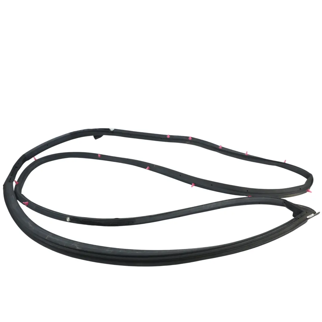 Front Side Door Weatherstrip Seal Right O/S to Toyota Auris E15 with Part number 6786102170 Toyota Auris E15 Front Side Door Weatherstrip Seal Right O/S - SKU 6786102170 - Part number 6786102170