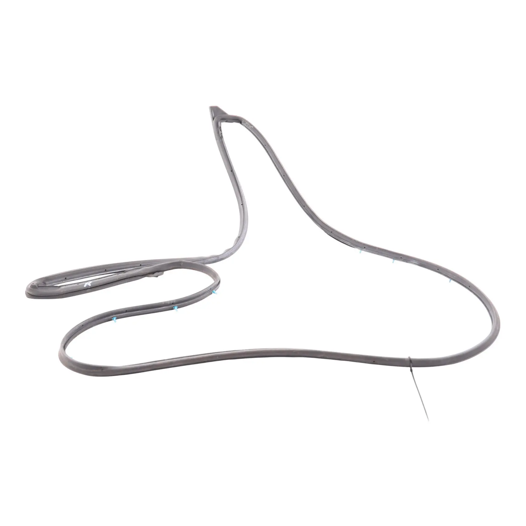 Toyota Verso R2 Mk2 Front Door Seal Rubber Gasket Right O/S 67861-0F020