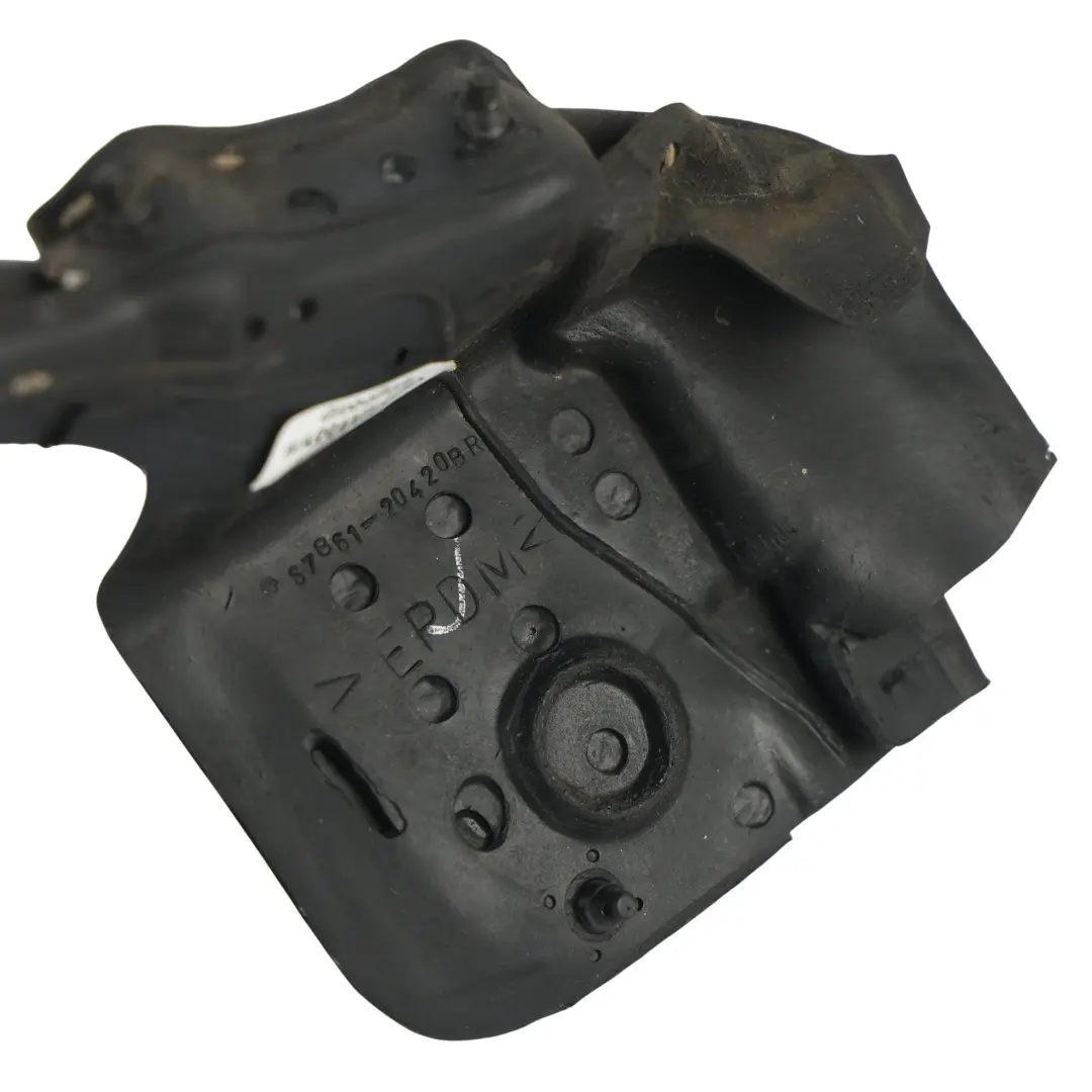 Toyota Celica T23 Przednia Uszczelka Drzwi Prawa - SKU 6786120420 - Numer Części 6786120420