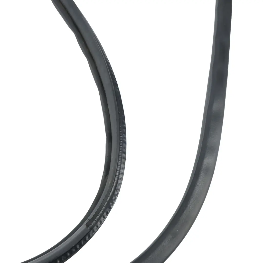Toyota Corolla E12 Front Door Gasket Weatherstrip Seal Left N/S - SKU 6786202120 - Part number 6786202120