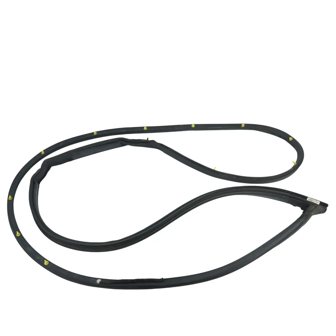 Toyota Auris E15 Front Side Door Seal Weatherstrip Left N/S - SKU 6786202170 - Part number 6786202170