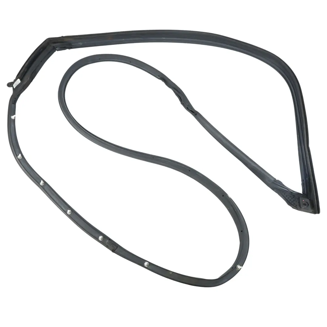 Toyota Avensis T270 Goma Sellado Puerta Delantera Izquierda - SKU 6786205060 - Número de pieza 6786205060