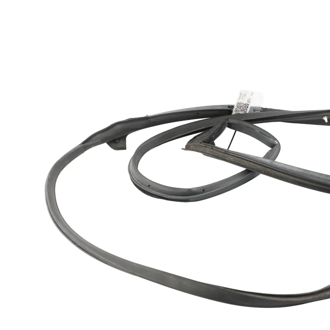 Toyota Verso R2 Mk2 Front Door Seal Rubber Gasket Left N/S 67862-0F020 - SKU 678620F020 - Part number 678620F020