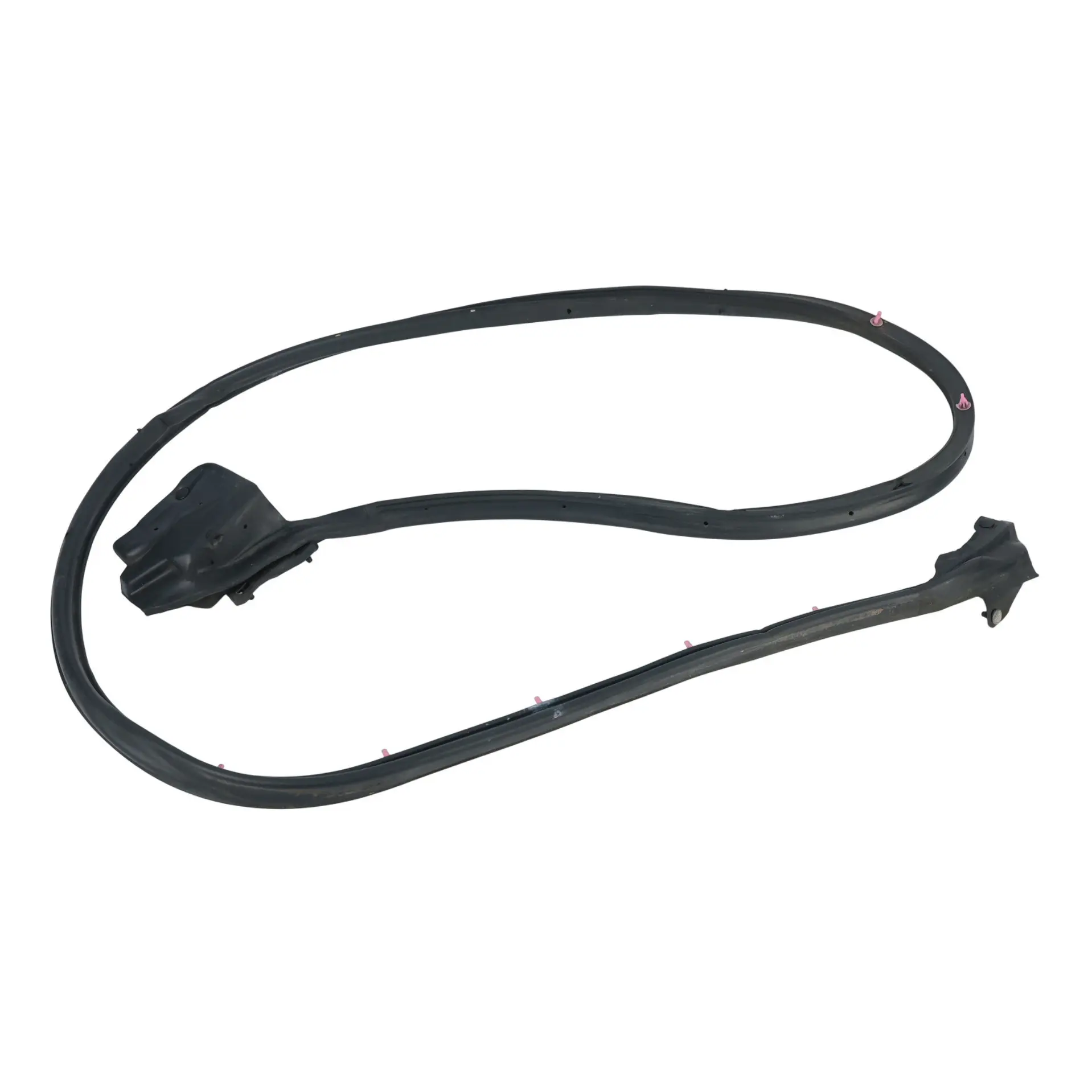 Toyota Celica T23 Front Door Weatherstrip Seal Gasket Left N/S 67862-20420