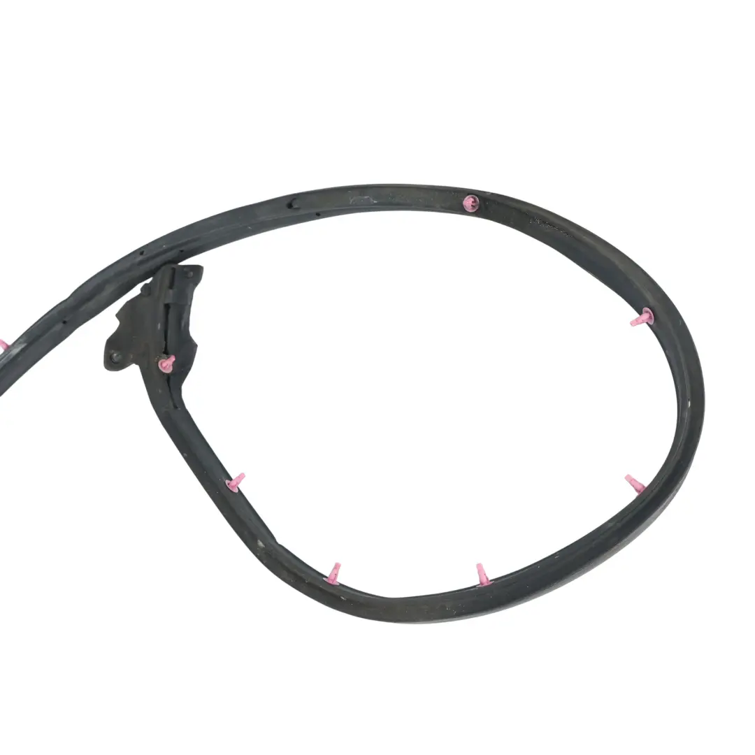 Toyota Celica T23 Front Door Weatherstrip Seal Gasket Left N/S - SKU 6786220420 - Part number 67862-20420