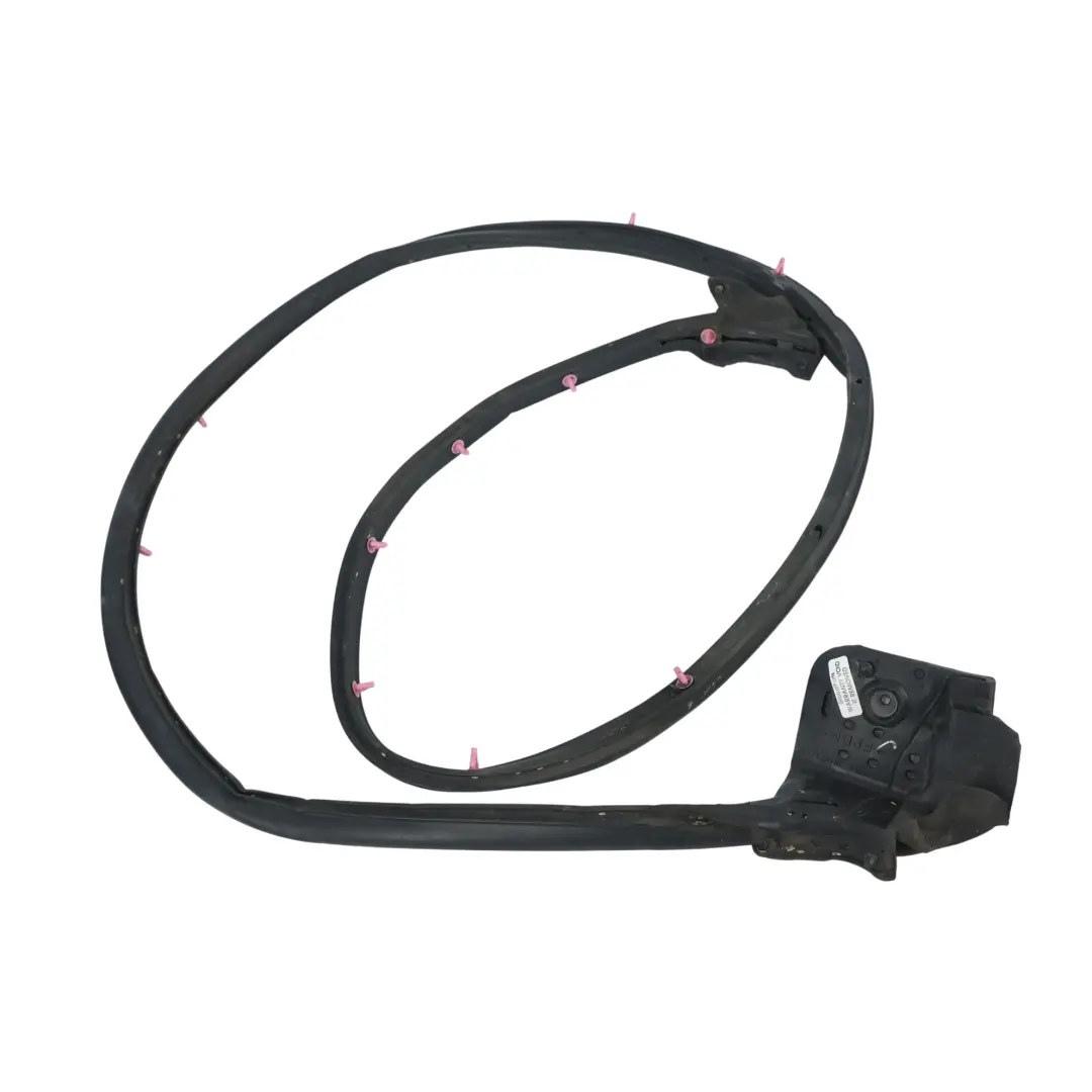 Toyota Celica T23 Uszczelka Drzwi Przednich Lewa - SKU 6786220420 - Numer Części 67862-20420