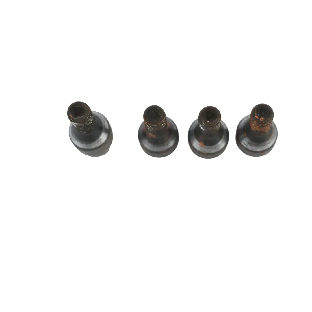 BMW E46 E60 E61 E81 E82 E87 E90 E91 Set Locking Wheel Bolt Locks Security Nut - SKU 6786419-3 - Part number 6786419