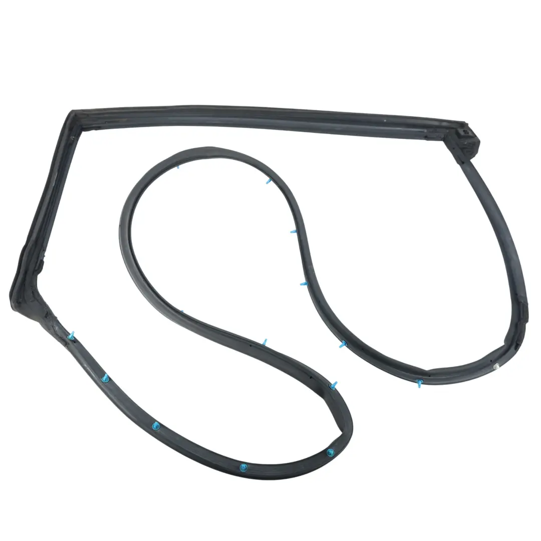 Toyota Avensis T270 Türdichtung Gummi Hinten Rechts - SKU 6787105120 - Teilenummer 6787105120