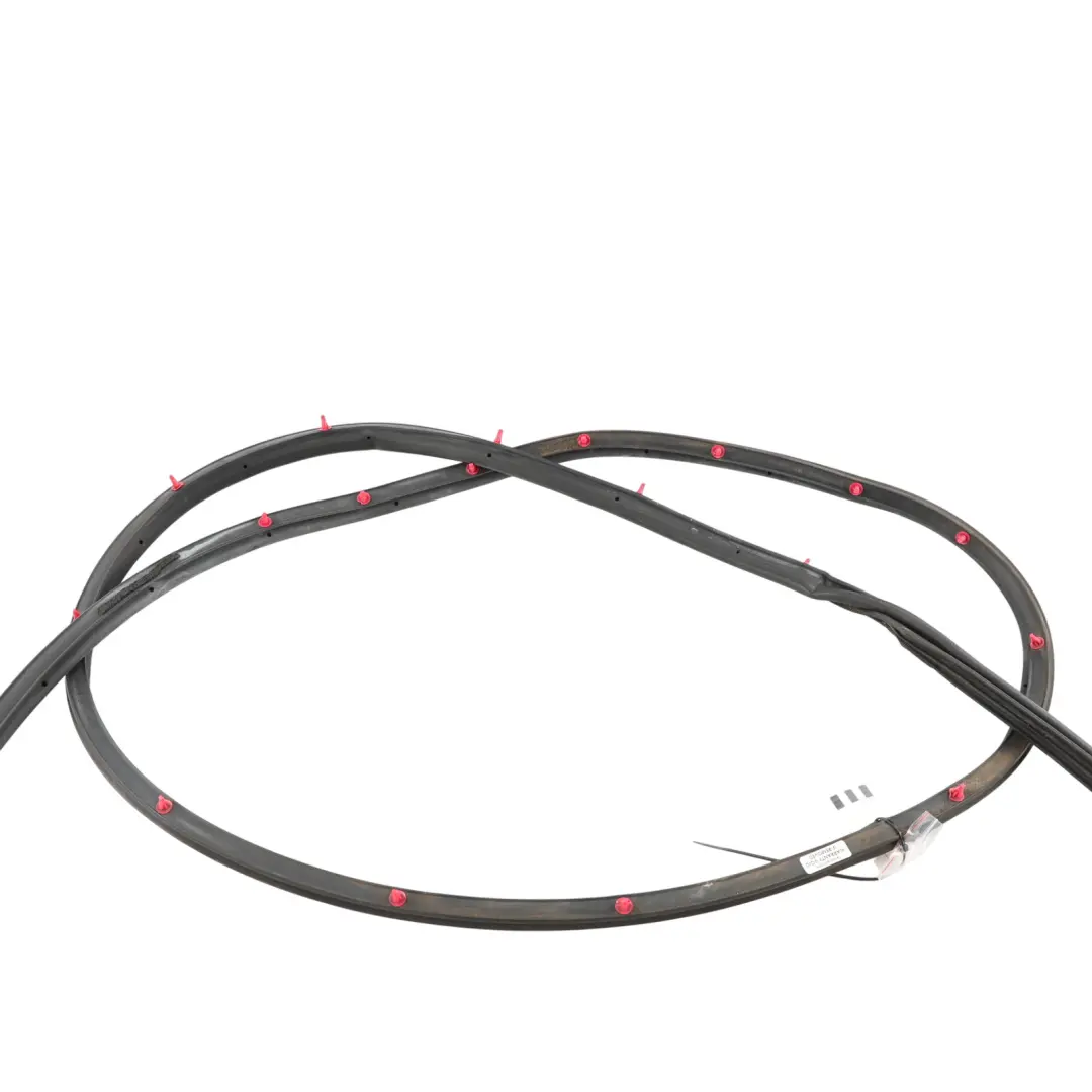 Toyota Verso R2 Weatherstrip Rear Door Right O/S - SKU 678710F020 - Part number 678710F020