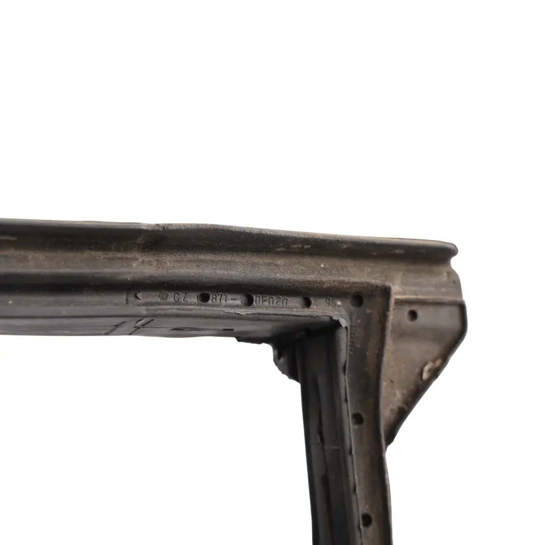 Toyota Verso R2 Weatherstrip Rear Door Right O/S - SKU 678710F020 - Part number 678710F020