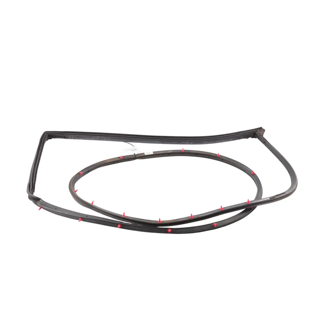 Toyota Verso R2 Weatherstrip Rear Door Right O/S - SKU 678710F020 - Part number 678710F020