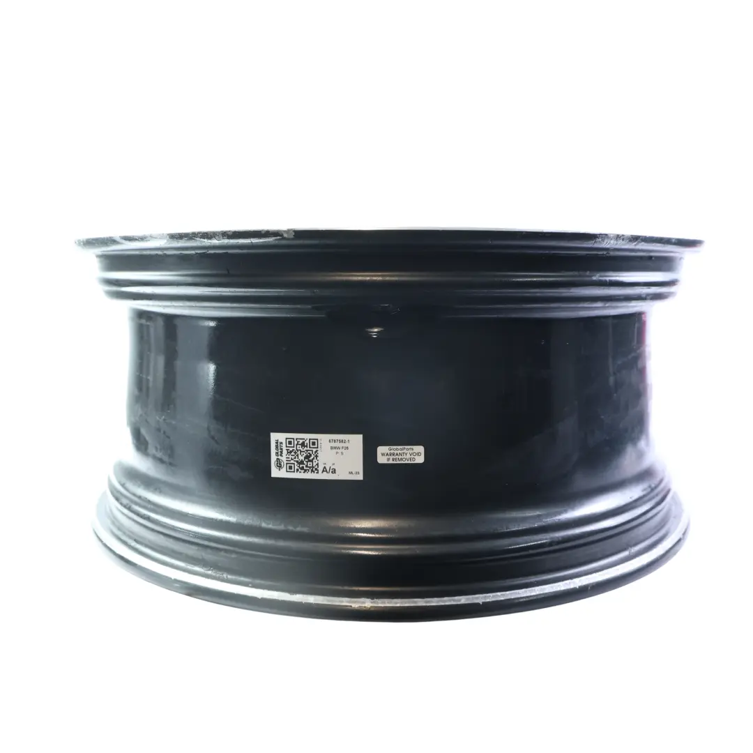 Rim BMW X3 F25 X4 F26 Alloy 20" M Double Spoke 310 8,5J ET:38 to Wheel with Part number 6787582 Wheel Rim BMW X3 F25 X4 F26 Alloy 20" M Double Spoke 310 8,5J ET:38 - SKU 6787582-1 - Part number 6787582