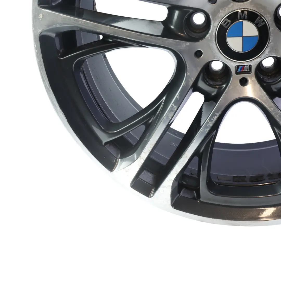 Wheel Rim BMW X3 F25 X4 F26 Alloy 20" M Double Spoke 310 8,5J ET:38 - SKU 6787582-1 - Part number 6787582