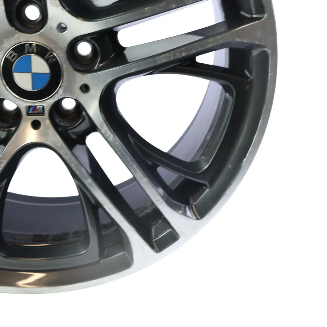 Wheel Rim BMW X3 F25 X4 F26 Alloy 20" M Double Spoke 310 8,5J ET:38 - SKU 6787582-1 - Part number 6787582