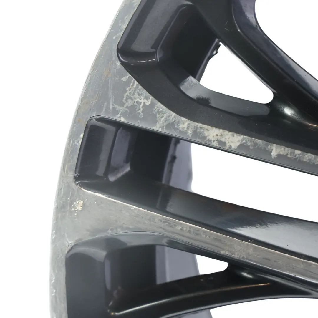 Rim BMW X3 F25 X4 F26 Alloy 20" M Double Spoke 310 8,5J ET:38 to Wheel with Part number 6787582 Wheel Rim BMW X3 F25 X4 F26 Alloy 20" M Double Spoke 310 8,5J ET:38 - SKU 6787582-1 - Part number 6787582