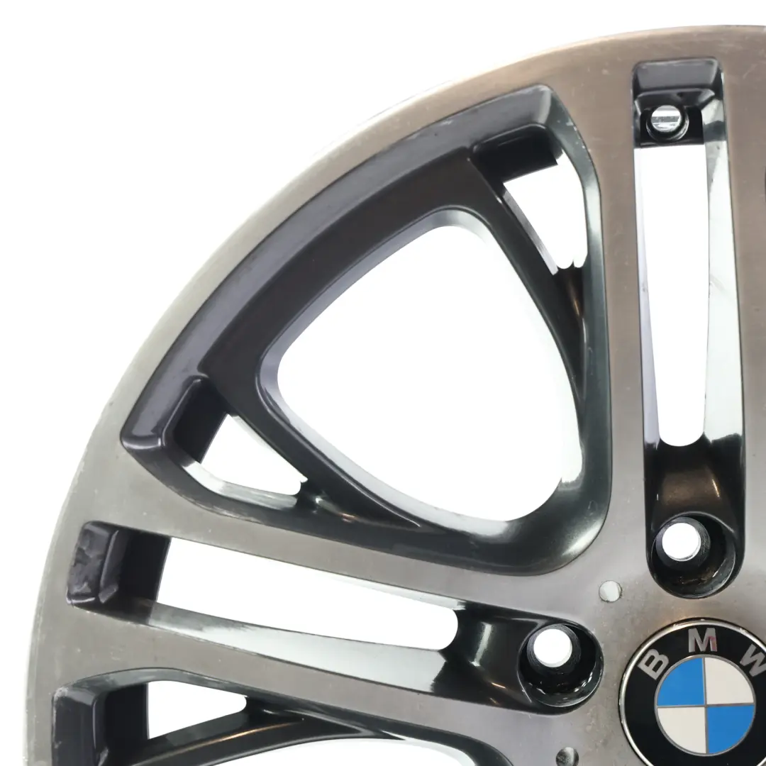 Wheel Rim BMW X3 F25 X4 F26 Alloy 20" M Double Spoke 310 10J ET:51 - SKU 6787583-1 - Part number 6787583