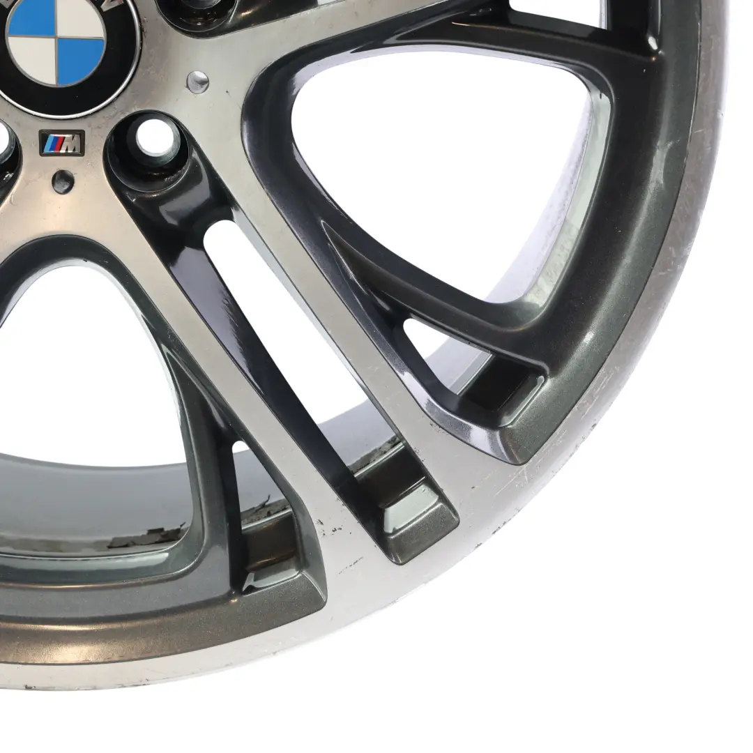 Rim BMW X3 F25 X4 F26 Alloy 20" M Double Spoke 310 10J ET:51 to Wheel with Part number 6787583 Wheel Rim BMW X3 F25 X4 F26 Alloy 20" M Double Spoke 310 10J ET:51 - SKU 6787583-1 - Part number 6787583