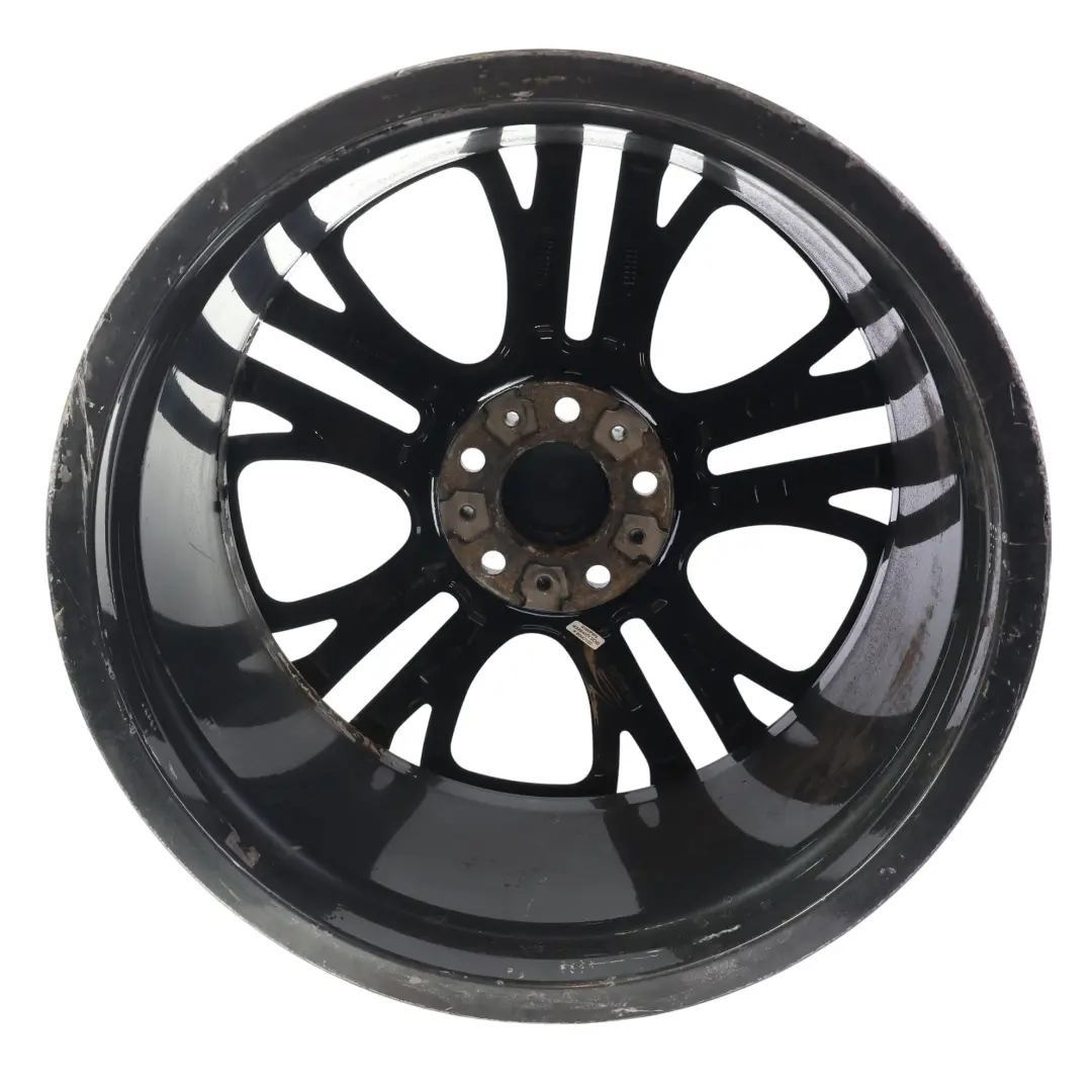 Rim BMW X3 F25 X4 F26 Alloy 20" M Double Spoke 310 10J ET:51 to Wheel with Part number 6787583 Wheel Rim BMW X3 F25 X4 F26 Alloy 20" M Double Spoke 310 10J ET:51 - SKU 6787583-1 - Part number 6787583
