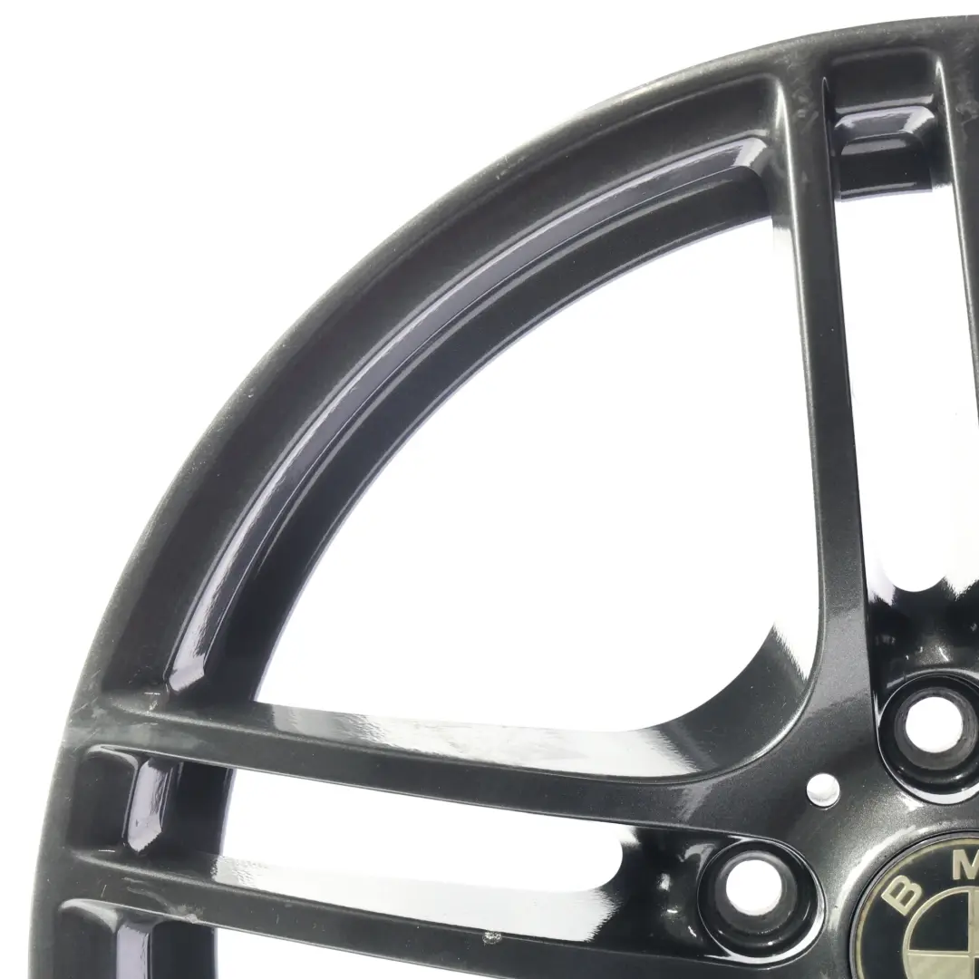 Jante alliage roues avant grises 19" M Double 313 8J ET:37 pour BMW E90 E92 à propos du numéro de pièce 6787647 BMW E90 E92 Jante alliage roues avant grises 19" M Double 313 8J ET:37 - SKU 6787647-GY7 - Numéro de pièce 6787647