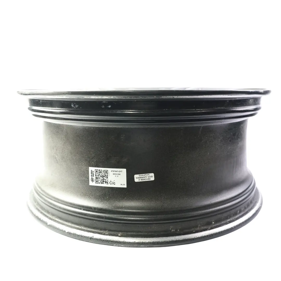 BMW E90 E92 Gris Llanta Aleación Delantera 19" M Doble 313 8J ET:37 - SKU 6787647-GY7 - Número de pieza 6787647