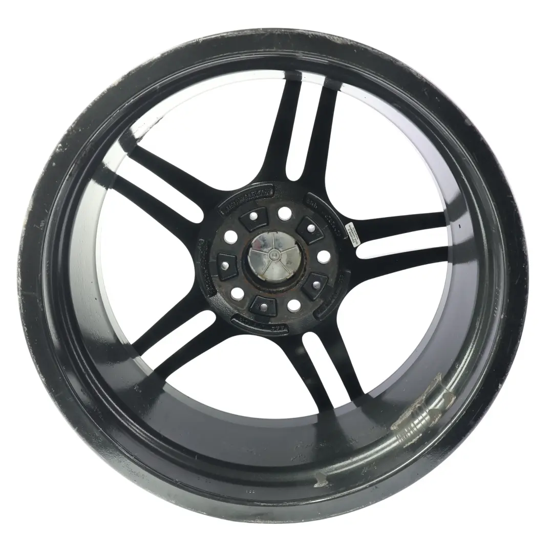 BMW E90 E92 Gris Llanta Aleación Delantera 19" M Doble 313 8J ET:37 - SKU 6787647-GY7 - Número de pieza 6787647