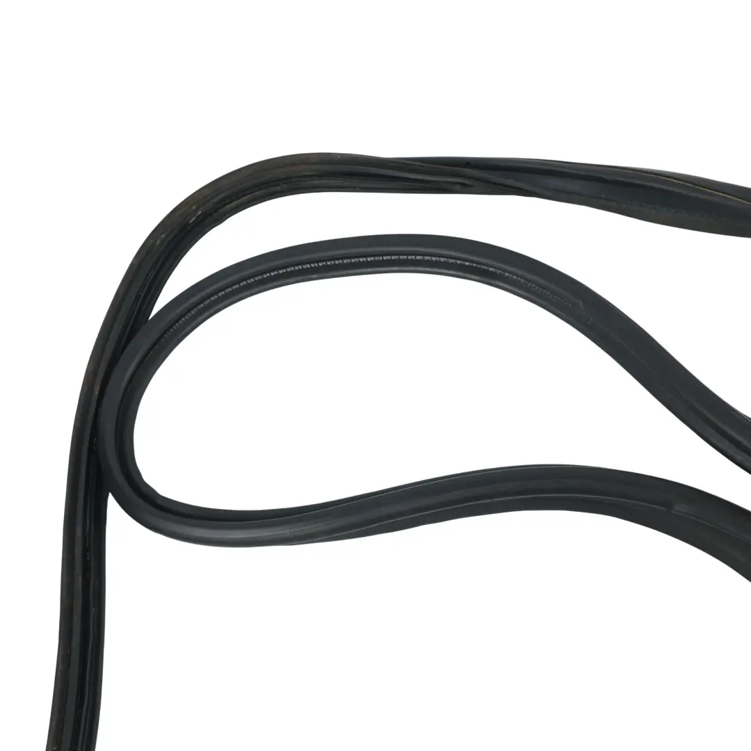 Toyota Corolla E12 Tailgate Boot Lid Weatherstrip Seal Gasket Rubber - SKU 6788102051 - Part number 6788102051