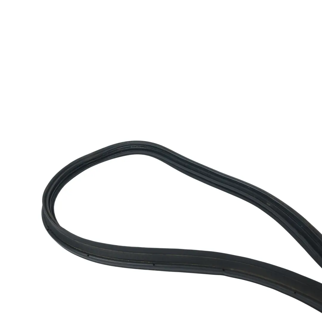 Toyota Corolla E12 Tailgate Boot Lid Weatherstrip Seal Gasket Rubber - SKU 6788102051 - Part number 6788102051