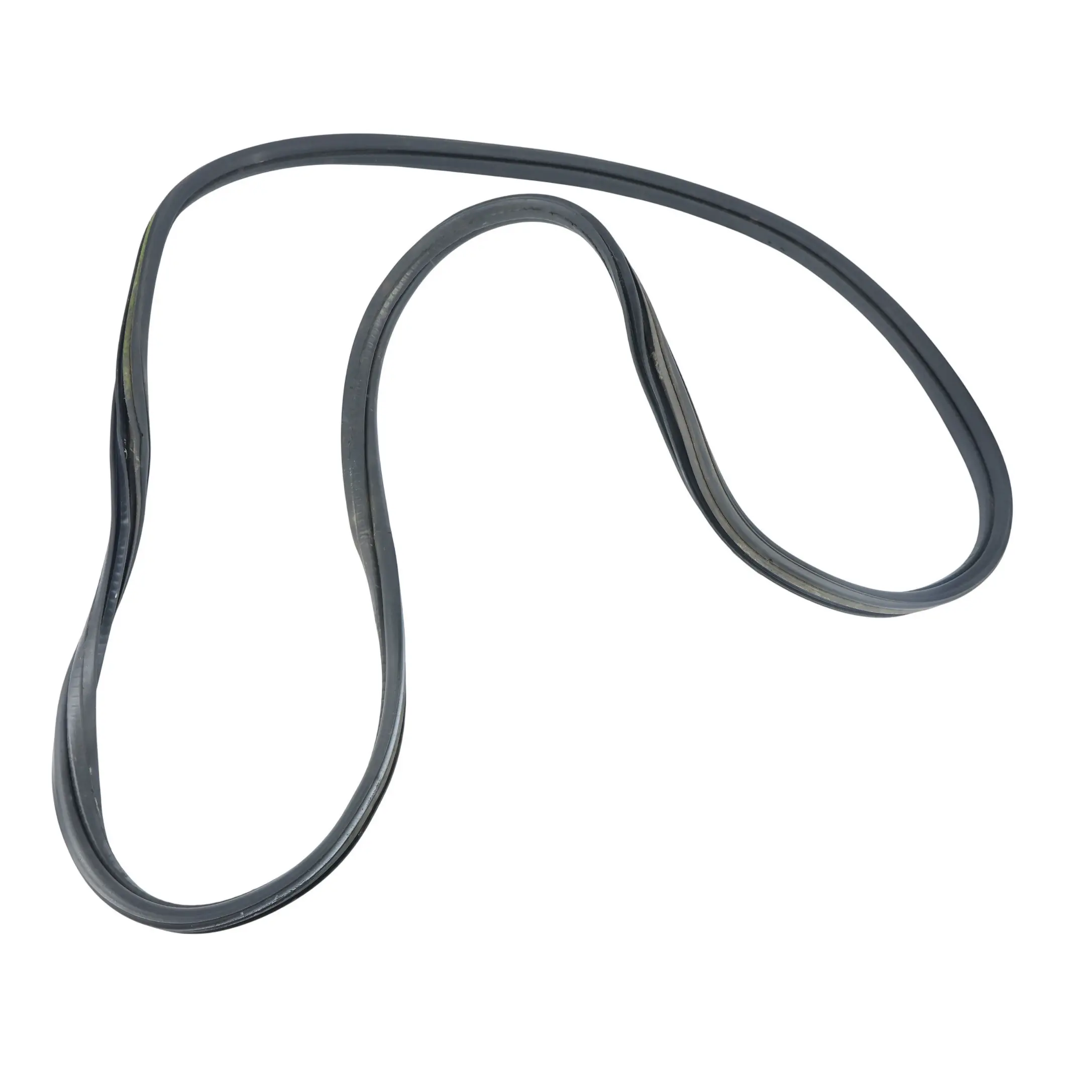 Toyota Aygo B1 Boot Tailgate Trunk Weatherstrip Seal Gasket Rubber 678810H011