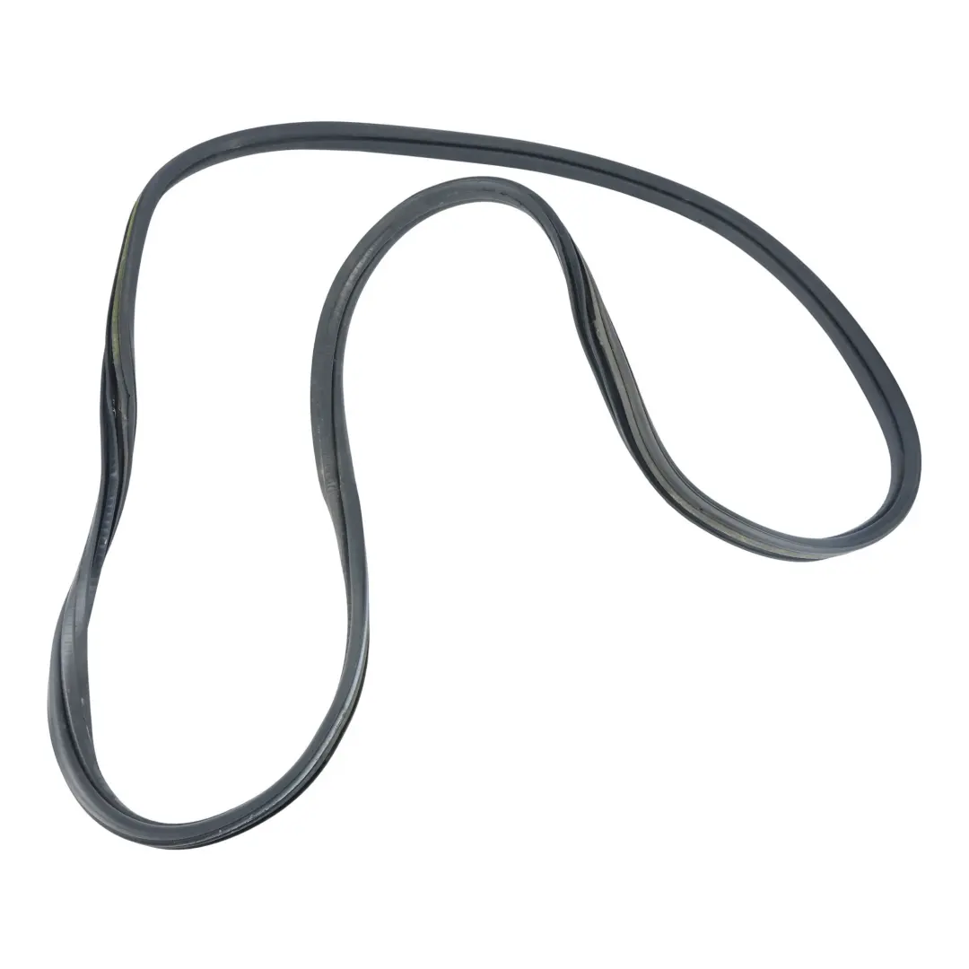 Boot Tailgate Trunk Weatherstrip Seal Gasket Rubber to Toyota Aygo B1 with Part number 678810H011 Toyota Aygo B1 Boot Tailgate Trunk Weatherstrip Seal Gasket Rubber - SKU 678810H011 - Part number 678810H011