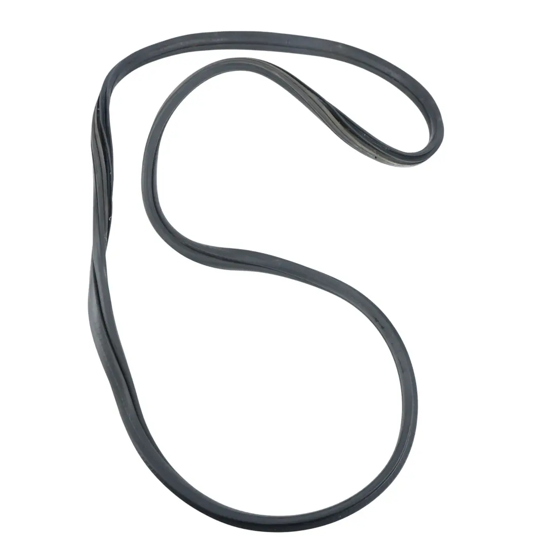 Toyota Aygo B1 Boot Tailgate Trunk Weatherstrip Seal Gasket Rubber - SKU 678810H011 - Part number 678810H011