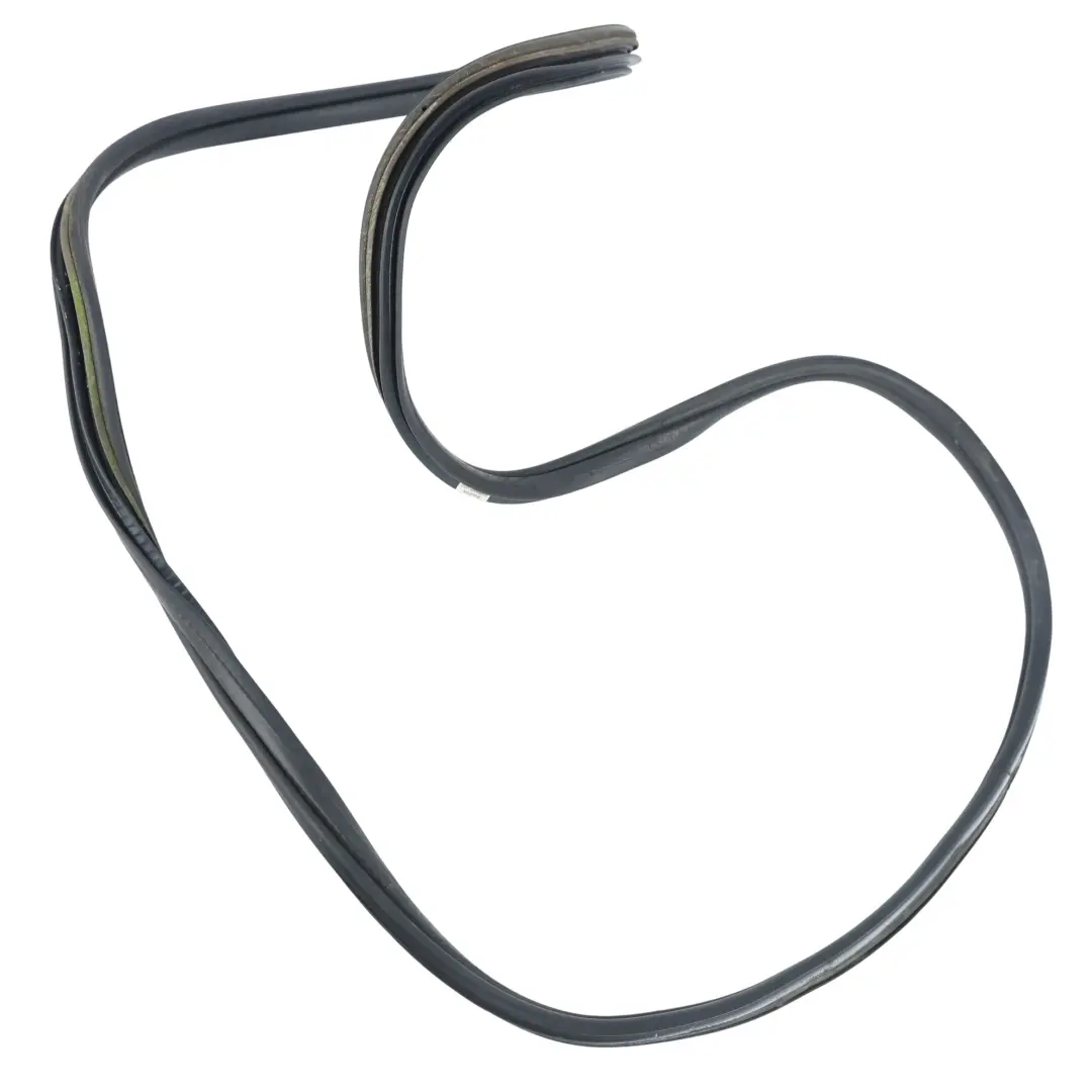 Toyota Aygo B1 Boot Tailgate Trunk Weatherstrip Seal Gasket Rubber - SKU 678810H011 - Part number 678810H011