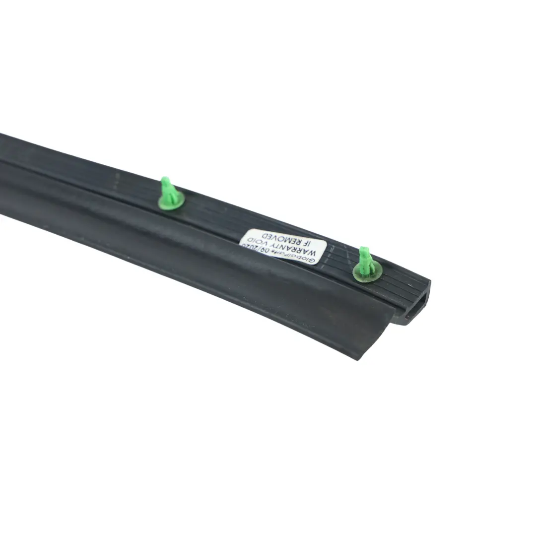 Toyota Avensis T270 Türdichtung Gummidichtung Hinten Links - SKU 6788805020 - Teilenummer 6788805020
