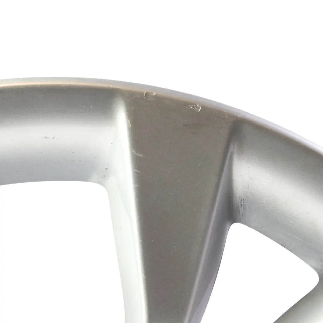 BMW X1 E84 Silver Wheel Alloy Rim 17" V Spoke 318 ET:34 7,5J - SKU 6789141-SL3 - Part number 6789141