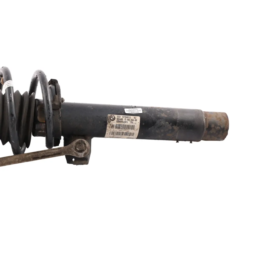 Strut xDrive Front Left N/S Suspension Shock Absorber to BMW X1 E84 Spring with Part number 6789853 BMW X1 E84 Spring Strut xDrive Front Left N/S Suspension Shock Absorber - SKU 6789853-3 - Part number 6789853