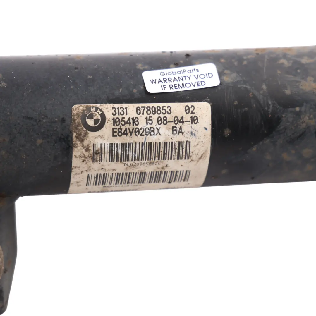 Strut xDrive Front Left N/S Suspension Shock Absorber to BMW X1 E84 Spring with Part number 6789853 BMW X1 E84 Spring Strut xDrive Front Left N/S Suspension Shock Absorber - SKU 6789853-3 - Part number 6789853