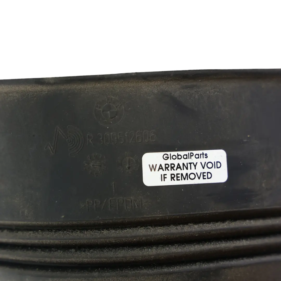 BMW E70 Amortiguador Suspensión Neumática Trasero Izquierdo Derecho - SKU 6790080-8 - Número de pieza 6790080
