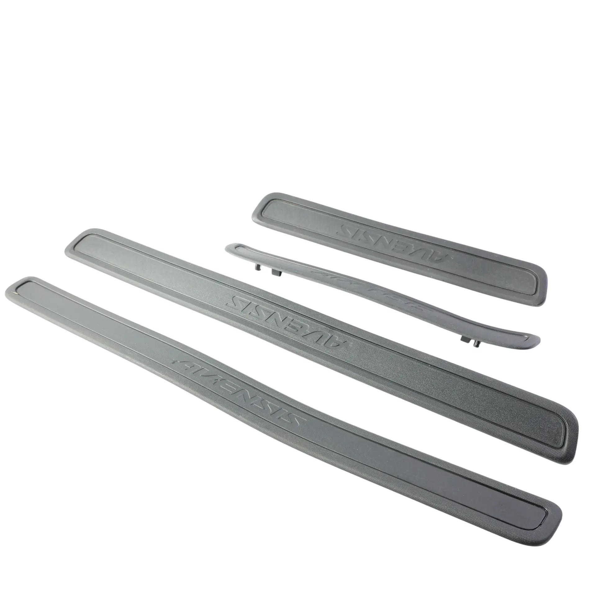 Toyota Avensis T270 Mk3 Door Entrance Trim Strip Front Rear Left Right N/O/S SET