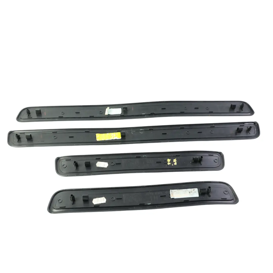 Toyota Avensis T270 Mk3 Door Entrance Trim Strip Front Rear Left Right N/O/S SET - SKU RHD-6791205040 - Part number 6791205040