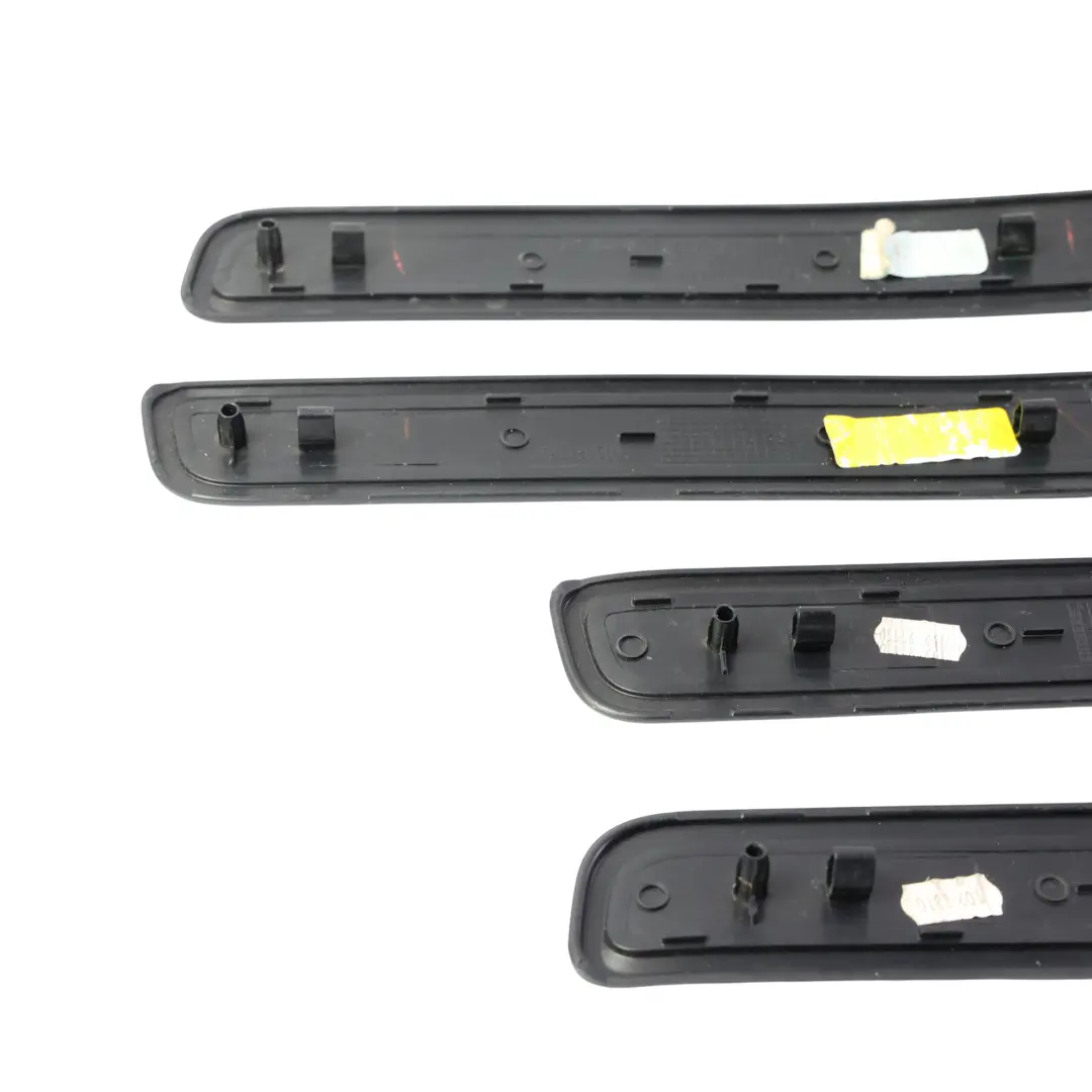Toyota Avensis T270 Mk3 Door Entrance Trim Strip Front Rear Left Right N/O/S SET - SKU RHD-6791205040 - Part number 6791205040