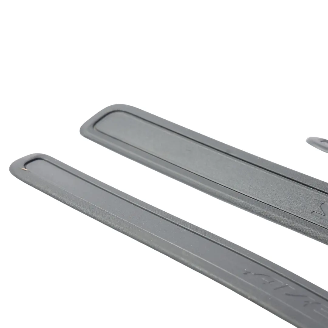 Mk3 Door Entrance Trim Strip Front Rear Left Right N/O/S SET to Toyota Avensis T270 with Part number 6791205040 Toyota Avensis T270 Mk3 Door Entrance Trim Strip Front Rear Left Right N/O/S SET - SKU RHD-6791205040 - Part number 6791205040