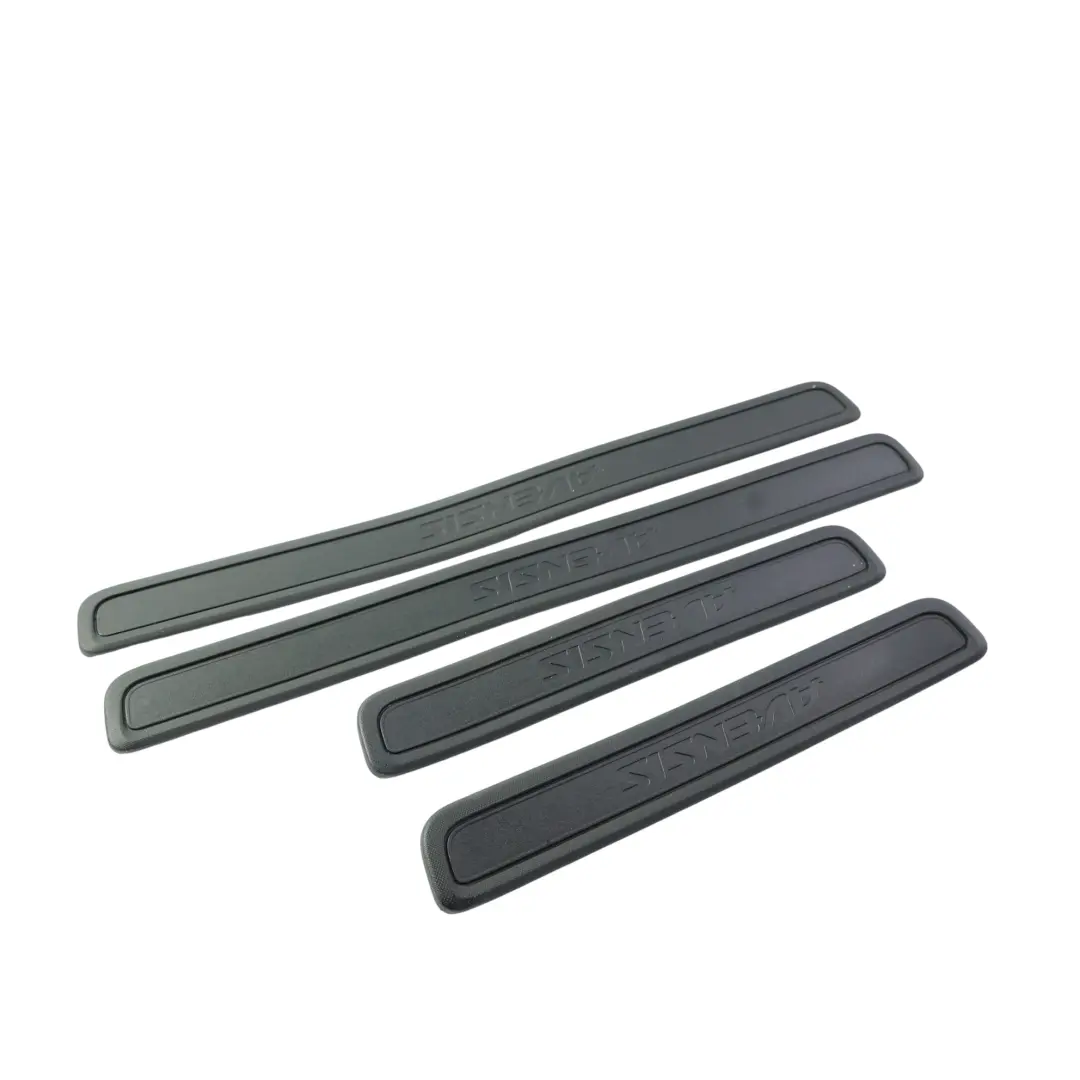 Toyota Avensis T270 Mk3 Door Entrance Trim Strip Front Rear Left Right N/O/S SET - SKU RHD-6791205040 - Part number 6791205040