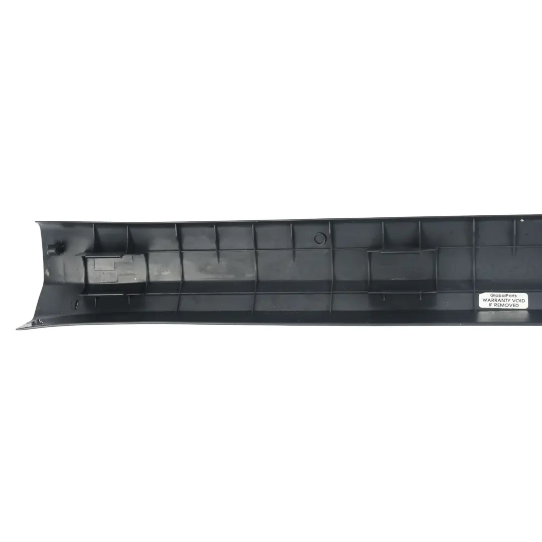 Garniture Seuil Porte Arrière Gauche Gris Foncé 6791702060B1 pour Toyota Auris E15 à propos du numéro de pièce 6791402150B1 Toyota Auris E15 Garniture Seuil Porte Arrière Gauche Gris Foncé 6791702060B1 - SKU 6791402150B1 - Numéro de pièce 6791402150B1