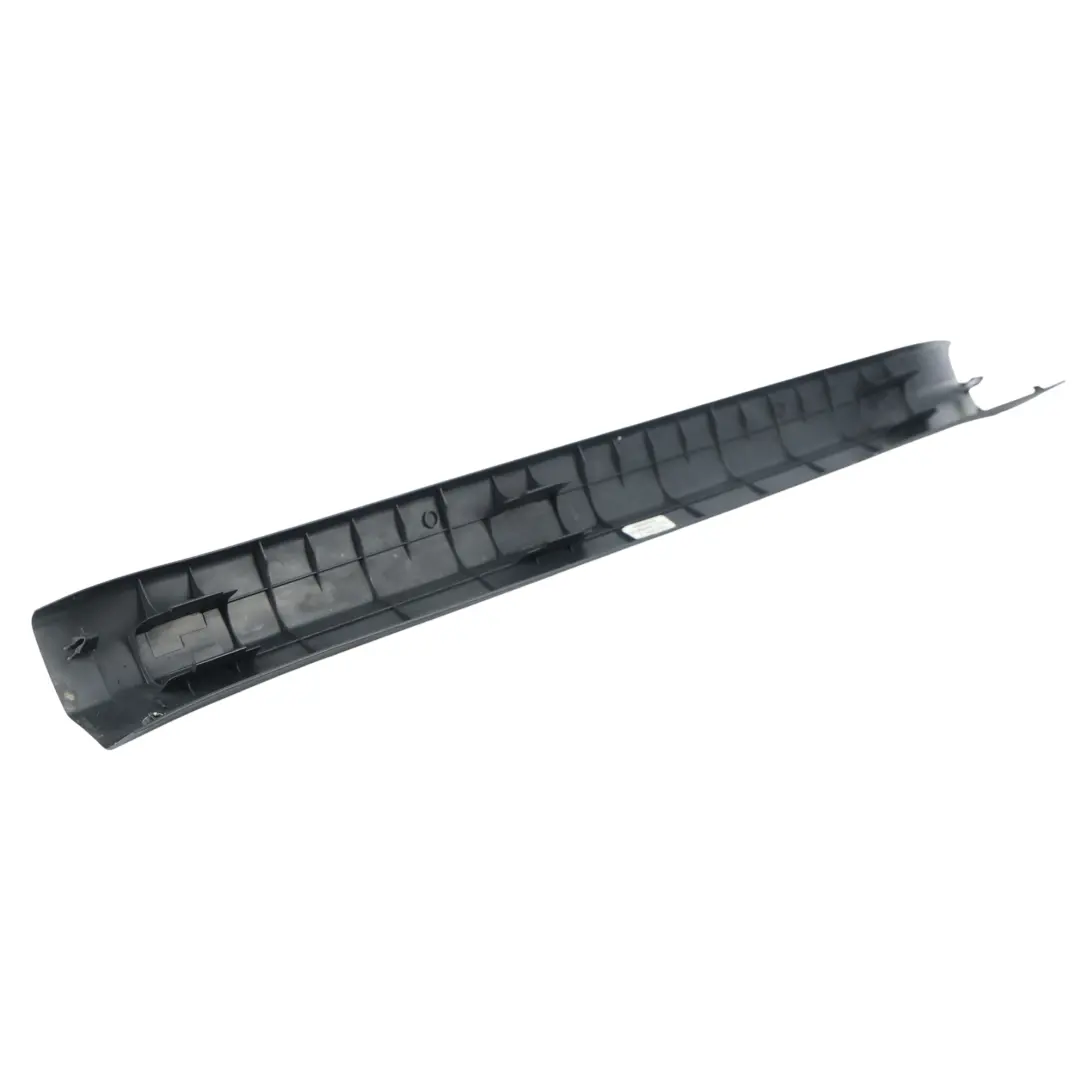 Toyota Auris E15 Garniture Seuil Porte Arrière Gauche Gris Foncé 6791702060B1 - SKU 6791402150B1 - Numéro de pièce 6791402150B1
