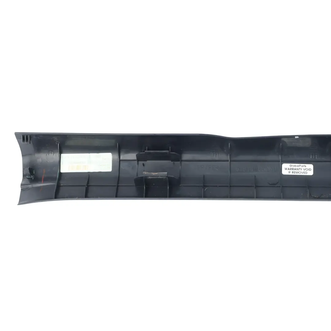 Toyota Avensis T270 Nakładka Progowa Drzwi Przednich Lewa - SKU 6791405060C0 - Numer Części 6791405060C0