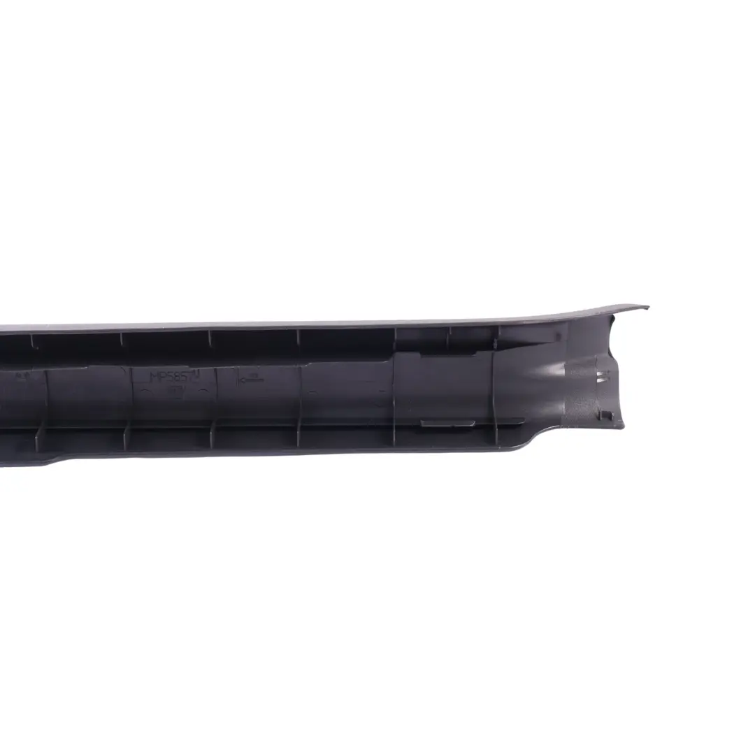 Toyota Yaris P9 Front Door Scuff Panel Cover Trim Left N/S Dark Grey 67914-0D080 - SKU 679140D080B0 - Part number 679140D080B0